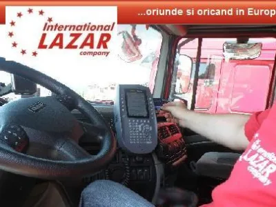 Transport marfa cu autocamioane - Bascov / Arges