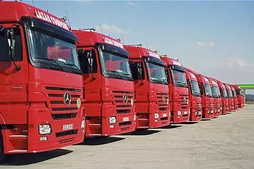 Transport marfa cu autocamioane - Bascov / Arges