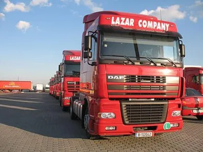 Transport marfa cu autocamioane - Bascov / Arges