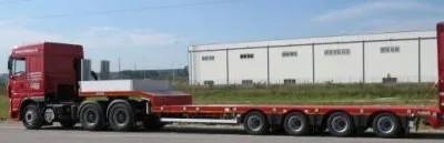 Transport marfa cu autocamioane - Bascov / Arges