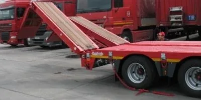 Transport marfa cu autocamioane - Bascov / Arges