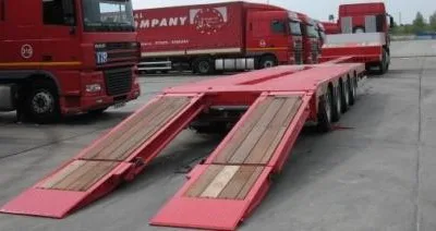 Transport marfa cu autocamioane - Bascov / Arges