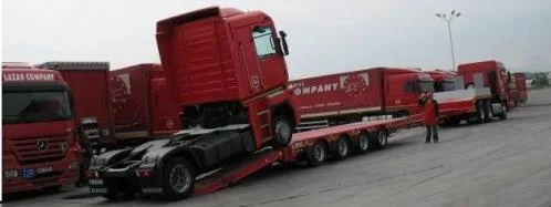 Transport marfa cu autocamioane - Bascov / Arges