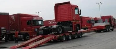 Transport marfa cu autocamioane - Bascov / Arges