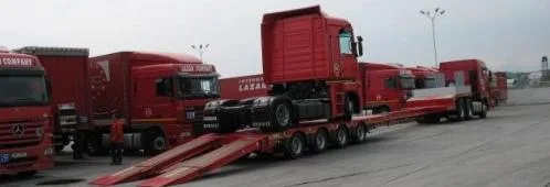 Transport marfa cu autocamioane - Bascov / Arges