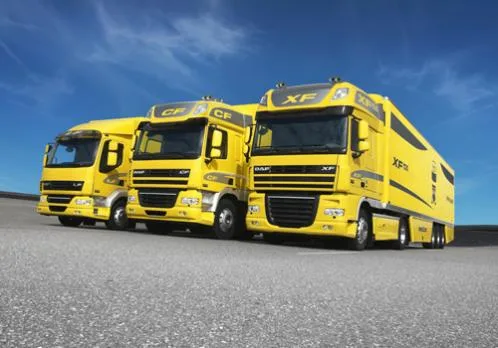 Transporturi rutiere de marfuri generale - frigorifice Bucuresti