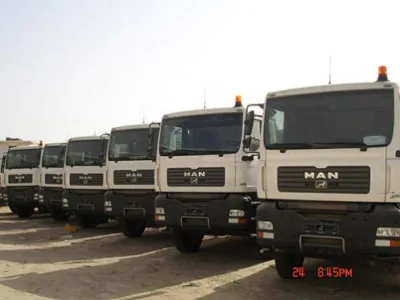 Transporturi rutiere de marfuri generale - frigorifice Bucuresti