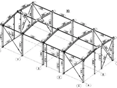 Cluj Napoca - Constructii metalice la cheie