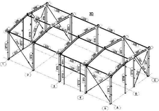 Cluj Napoca - Constructii metalice la cheie