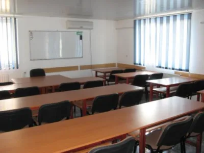 Materiale si organizare a apararii impotriva incendiilor - Bucuresti