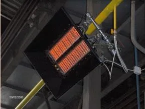 Sisteme de incalzire industriala si pentru terase - Brasov