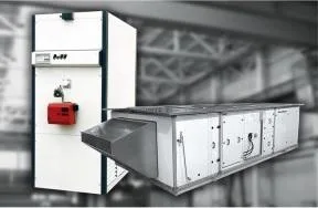 Sisteme de incalzire industriala si pentru terase - Brasov