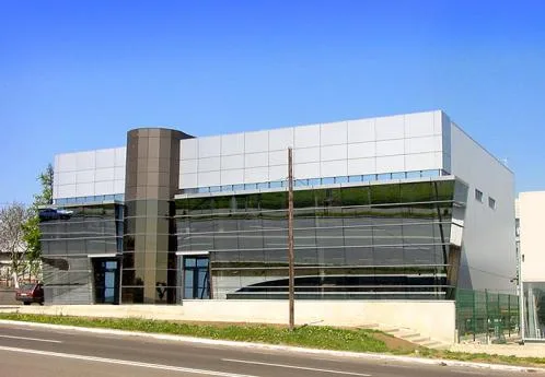 Constructii civile si industriale - Suceava