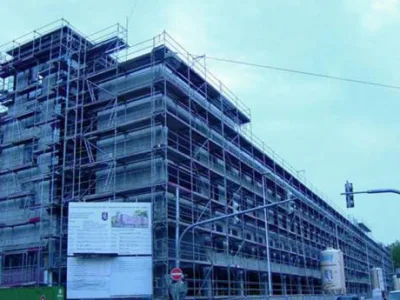 Constructii civile si industriale - Suceava