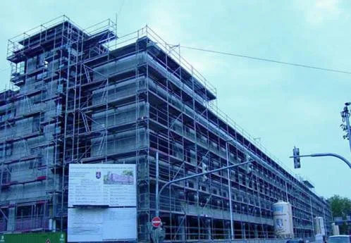 Constructii civile si industriale - Suceava