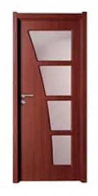 Usi e interior - tamplarie PVC cu geam termoizolant - Timisoara