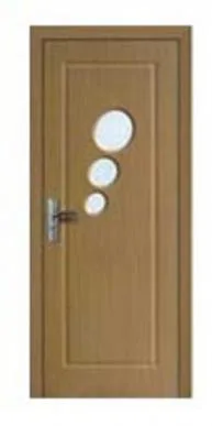 Usi e interior - tamplarie PVC cu geam termoizolant - Timisoara