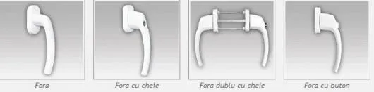 Produce si monteaza tamplarie PVC cu geam termopan - Tecuci