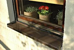 Produce si monteaza tamplarie PVC cu geam termopan - Tecuci