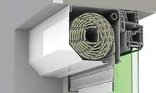 Produce si monteaza tamplarie PVC cu geam termopan - Tecuci