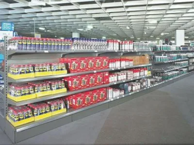 Ploiesti - Solutii complete de mobilare a magazinelor