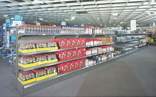 Ploiesti - Solutii complete de mobilare a magazinelor