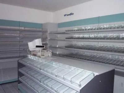 Ploiesti - Solutii complete de mobilare a magazinelor