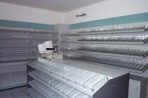 Ploiesti - Solutii complete de mobilare a magazinelor