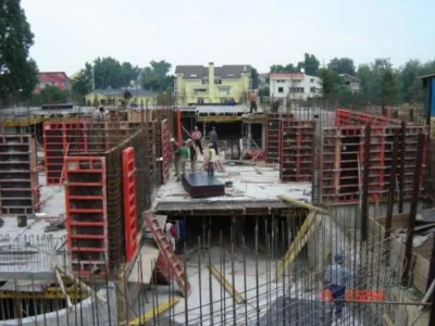 Constructii si finisaje - Iasi