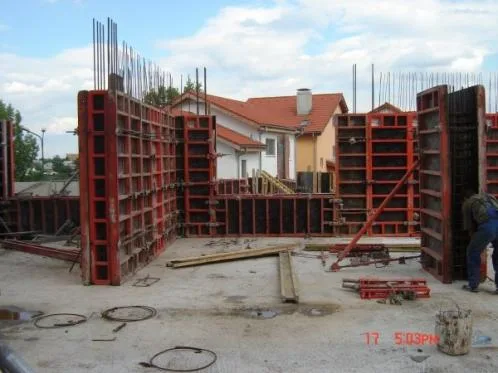 Constructii si finisaje - Iasi