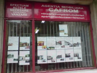 Agentia Imobiliara Cafrom -Ploiesti