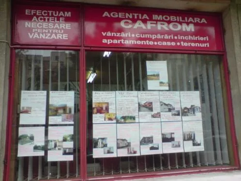 Agentia Imobiliara Cafrom -Ploiesti