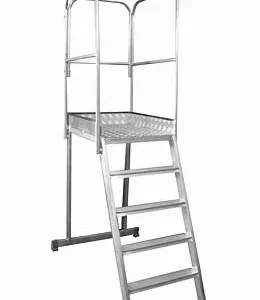 Scari - platforme si schele din aluminiu - Timisoara