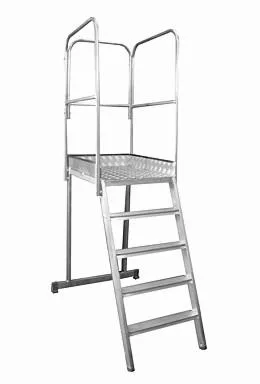 Scari - platforme si schele din aluminiu - Timisoara