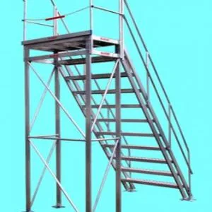Scari - platforme si schele din aluminiu - Timisoara