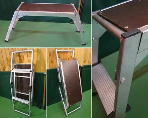 Scari - platforme si schele din aluminiu - Timisoara