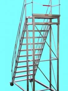 Scari - platforme si schele din aluminiu - Timisoara