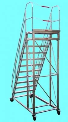 Scari - platforme si schele din aluminiu - Timisoara