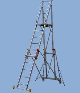 Scari - platforme si schele din aluminiu - Timisoara