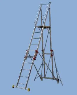 Scari - platforme si schele din aluminiu - Timisoara
