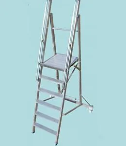 Scari - platforme si schele din aluminiu - Timisoara