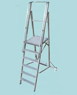 Scari - platforme si schele din aluminiu - Timisoara