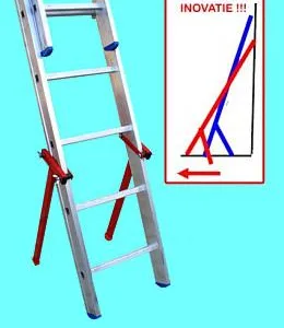 Scari - platforme si schele din aluminiu - Timisoara