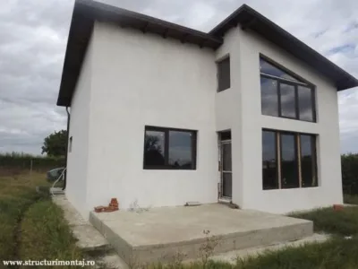 Constructii civile si amenajari - Rafov / Prahova