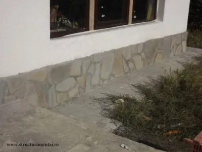 Constructii civile si amenajari - Rafov / Prahova