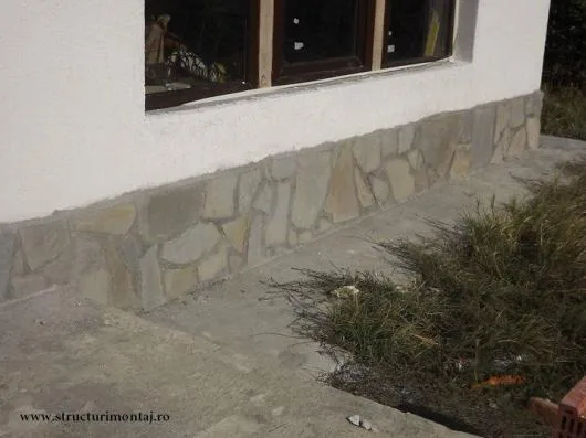 Constructii civile si amenajari - Rafov / Prahova