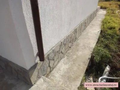 Constructii civile si amenajari - Rafov / Prahova