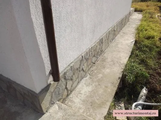 Constructii civile si amenajari - Rafov / Prahova