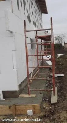 Constructii civile si amenajari - Rafov / Prahova