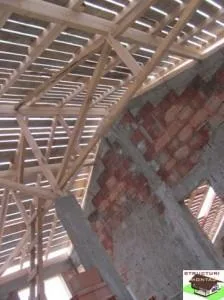 Constructii civile si amenajari - Rafov / Prahova
